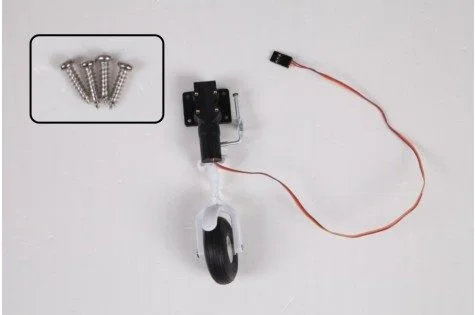FMS E-Retract (for 1100mm PC-21) &mdash; image 2 of 2