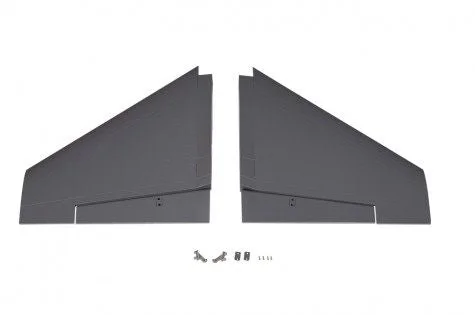 FMS F-16C Fighting Falcon 70mm Main Wing Set — image 2 of 2
