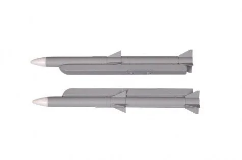 FMS F-16C Fighting Falcon 70mm Missle-1 &mdash; image 3 of 3
