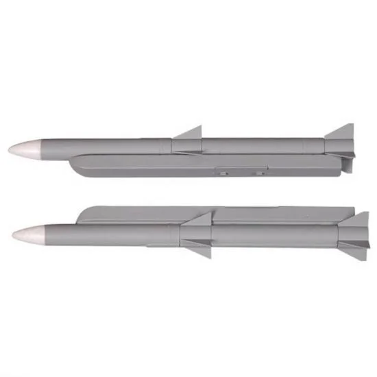 FMS F-16C Fighting Falcon 70mm Missle-1 — image 1 of 2