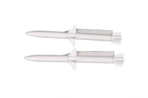 FMS F-16C Fighting Falcon 70mm Missle-2 — image 3 of 3