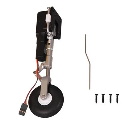 FMS F-16C Fighting Falcon 70mm Fr Landing Gear System (CNC M — image 1 of 2