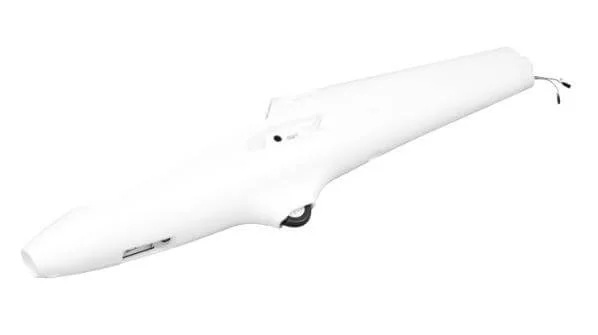 FMS 3000mm Fox Glider Front Fuselage &mdash; image 3 of 3