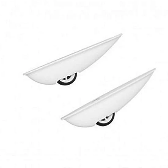 FMS 3000mm Fox Glider Wing Wheel Set — image 1 of 3