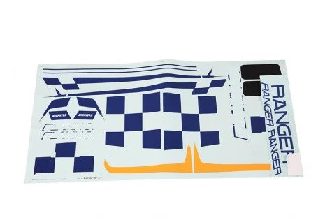 FMS Ranger Sticker Set — image 2 of 2