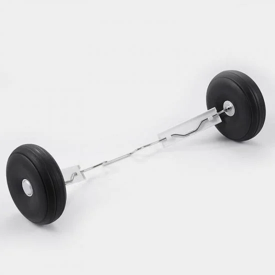 FMS Maule Main Landing Gear Set &mdash; image 2 of 2