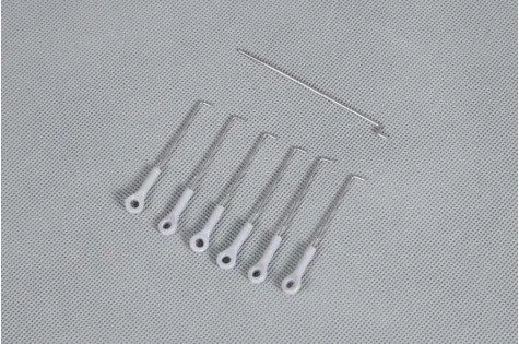 FMS Linkage Rods (for 980mm P-39) — image 2 of 2