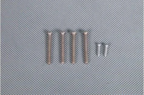 FMS Screw Set (for 980mm P-39) — image 2 of 2