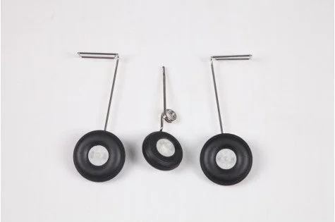 FMS Landing Gear Set (for 64mm F16 V2) — image 2 of 2
