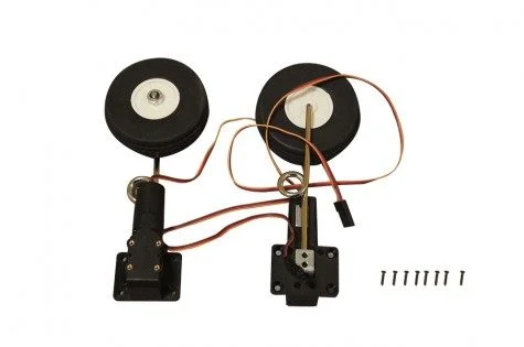 FMS Main Landing Gear System (for 70mm Viper) — image 2 of 2