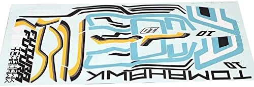 FMS Futura V2 Decal Sheet — image 2 of 2