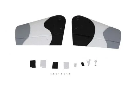 FMS A10 Warthog V2 Vertical Stabilizer &mdash; image 2 of 2