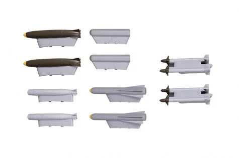 FMS A10 Warthog V2 Bomb And Missile Set — image 2 of 2