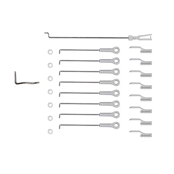 FMS A10 Warthog V2 Linkage Rod — image 1 of 2