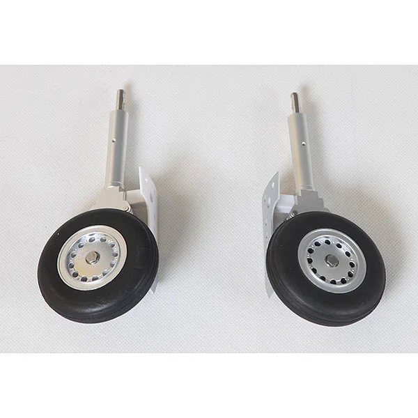 FMS A10 Warthog V2 Main Landing Gear Set — image 1 of 2