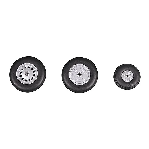 FMS A10 Warthog V2 Wheel Set — image 1 of 2