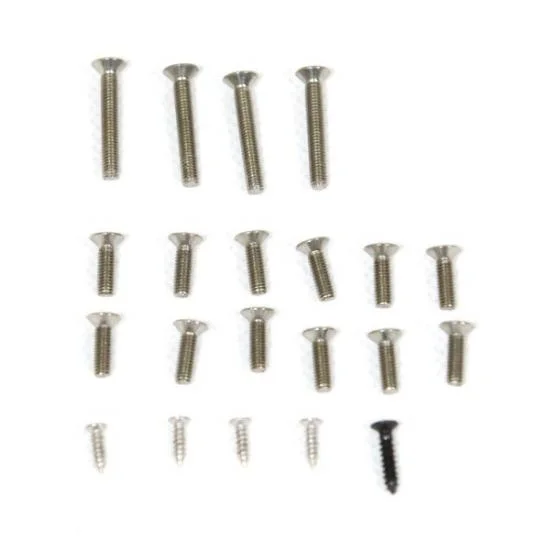 FMS Pitts V2 1.4M Screws Set — image 1 of 2