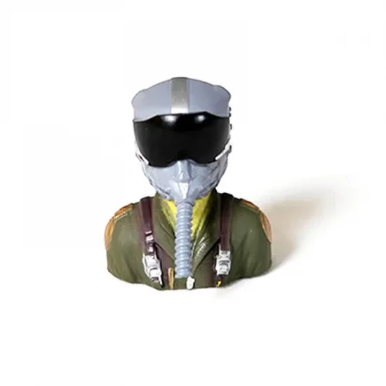 FMS 70mm Su-27 Pilot — image 1 of 2