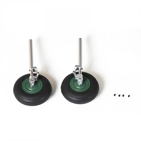 FMS 70mm Su-27 Main Landing Gear Set — image 1 of 2