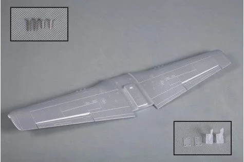 FMS 800mm P51 V2 Main Wing Set — image 3 of 3