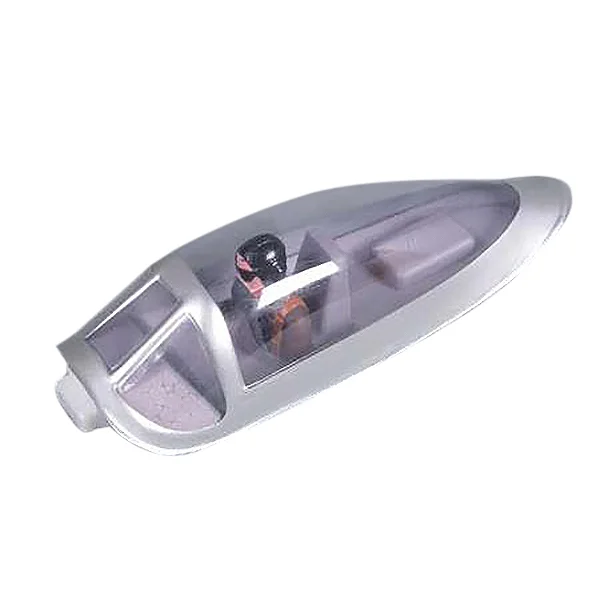 FMS 800mm P51 V2 Canopy (With Foam Cockpit) — image 1 of 2