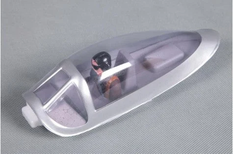 FMS 800mm P51 V2 Canopy (With Foam Cockpit) — image 3 of 3