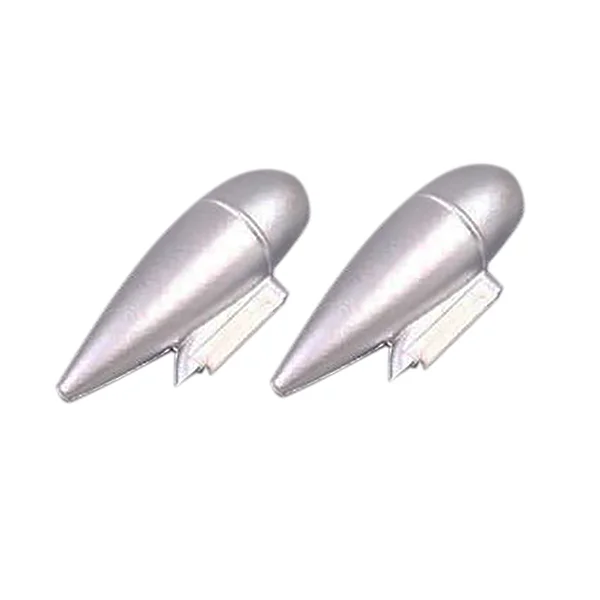 FMS 800mm P51 V2 Oil Tanks — image 1 of 2