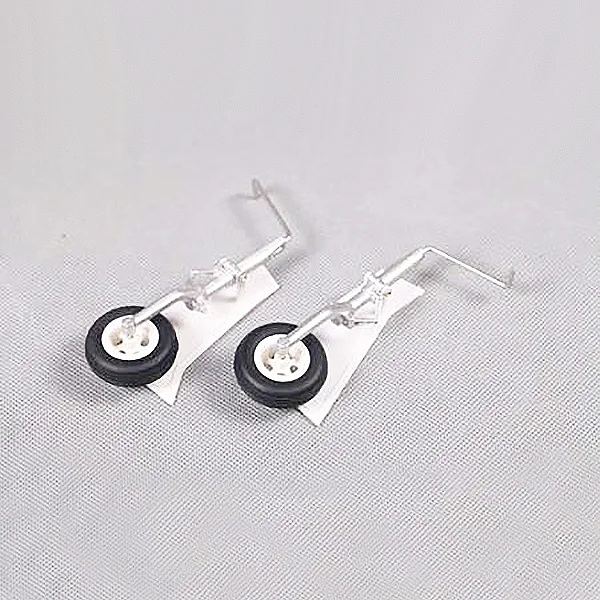 FMS 800mm P51 V2 Main Landing Gear — image 2 of 2