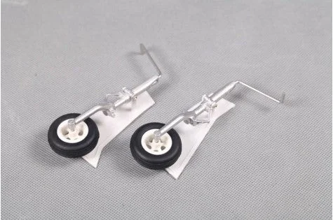 FMS 800mm P51 V2 Main Landing Gear — image 3 of 3