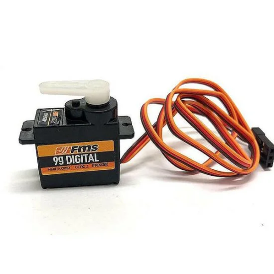 FMS 9G Digital Gear Servo Reverse — image 1 of 2