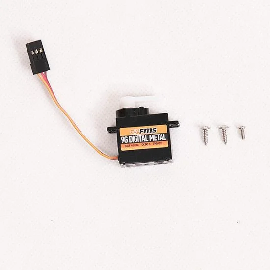 FMS 9G Digital Metal Gear Servo Positive &mdash; image 2 of 2