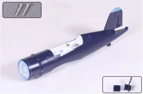 FMS 800mm F4U Corsair V2 Fuselage — image 3 of 3