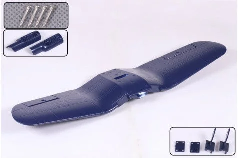 FMS 800mm F4U Corsair V2 Main Wing Set — image 3 of 3