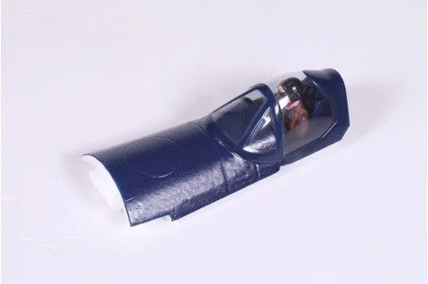 FMS 800mm F4U Corsair V2 Canopy (With Cockpit) — image 3 of 3