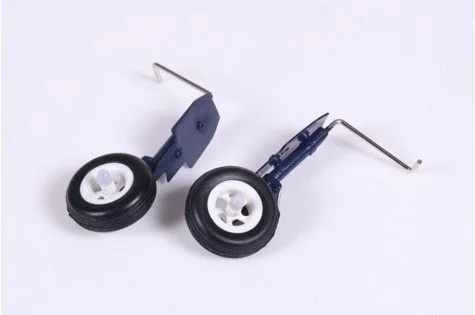 FMS 800mm F4U Corsair V2 Main Landing Gear — image 3 of 3