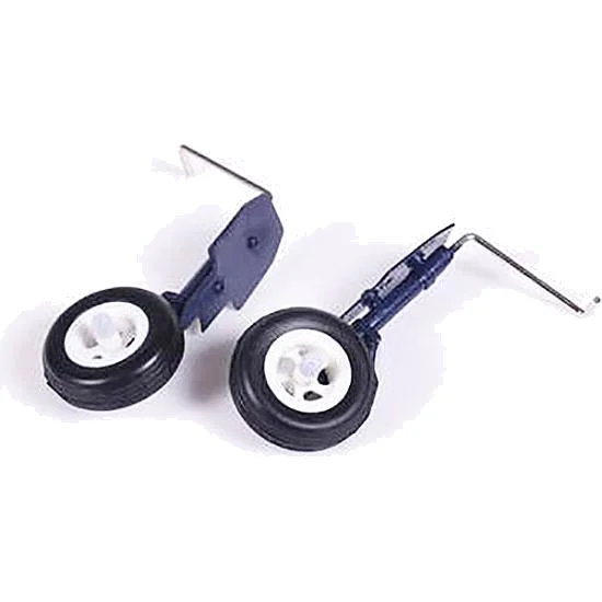 FMS 800mm F4U Corsair V2 Main Landing Gear — image 1 of 2