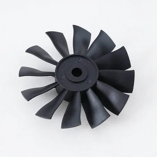 FMS 64mm Single Fan Blade (12-Blade) — image 2 of 2
