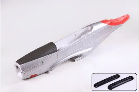 FMS Fuselage (for 1700mm P51 Red Tail) — image 2 of 2