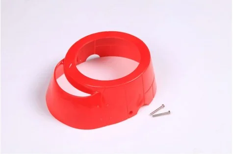 FMS 1700mm P51 Cowl - Red Tail — image 3 of 3