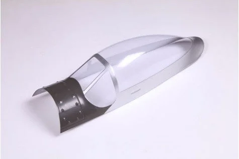 FMS 1700mm P51 Plastic Canopy - Red Tail &mdash; image 3 of 3