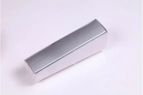 FMS Rear Landing Gear Hatch Cover (for 1700mm P51 Red Tail) — image 2 of 2