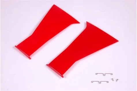 FMS Landing Gear Cover (for 1700mm P51 Red Tail) — image 2 of 2
