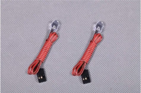 FMS LED Set (for 1700mm P51 Red Tail) — image 2 of 2