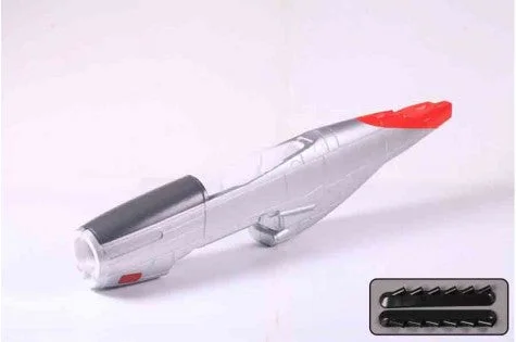 FMS Fuselage (for P-51D (Red Tail) (Duchess Arlene) — image 2 of 2