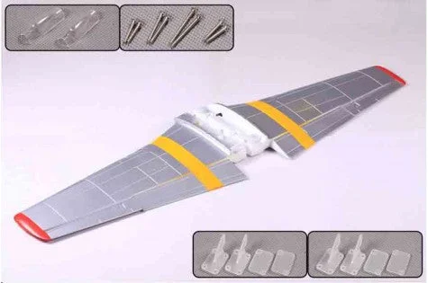 FMS Main Wing Set (for P-51D (Red Tail) (Duchess Arlene) — image 2 of 2