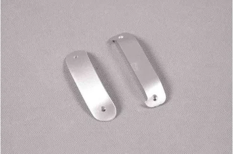 FMS Wing Bolt Plate (for P-51D V7 + V8) — image 2 of 2