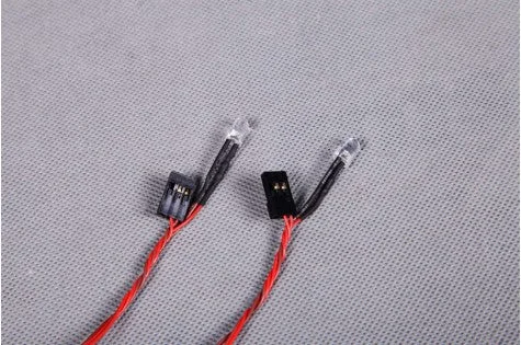 FMS LED Set (for P-51D V7 + V8) — image 2 of 2