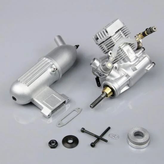 Force 46 ABC Aero Engine (7.45cc) &mdash; image 18 of 19