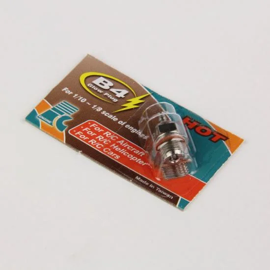 Force Glow Plug B4 Hot &mdash; image 2 of 2