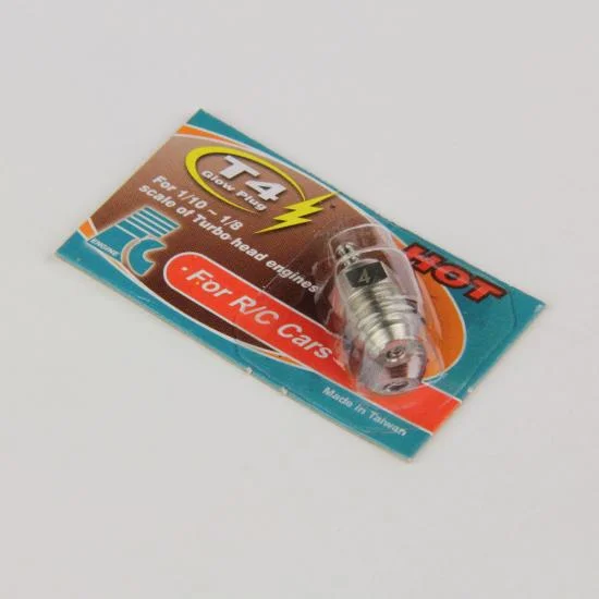 Force Glow Plug Turbo T4 Hot &mdash; image 2 of 2